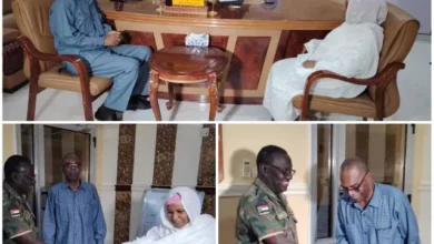 The Nile Blanc is reassured by the arrangements of the General Administration of Transport and Petroleum in the provision of petrol services and the agricultural season of the State and not to be affected by the targeting that the Warness of the White Sea has been exposed