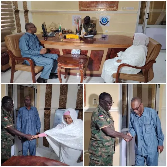 The Nile Blanc is reassured by the arrangements of the General Administration of Transport and Petroleum in the provision of petrol services and the agricultural season of the State and not to be affected by the targeting that the Warness of the White Sea has been exposed