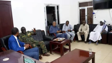 The Nile Blanc promises the completion of the agricultural bank provisions to finance the agricultural season for the farmers of the State