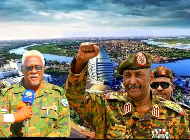 The Nile State congratulates Khartoum of the impurity of the rebellion and confirms its support for the armed forces until fullness