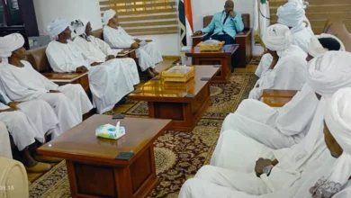 The Northern Governor see the problems faced by the healthy regions