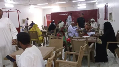 The Scendi Teacher Hospital offers free meals for workers in Radi Al -Sabah and Al -Masma