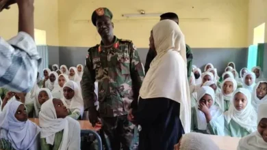 "The Sudanese alliance" supports civilian students with meals and AIDS