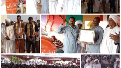 The Supreme Committee for the Development of Education in the District of Al-Saleem 3 East Southeast, an exceptional honors, teachers and workers