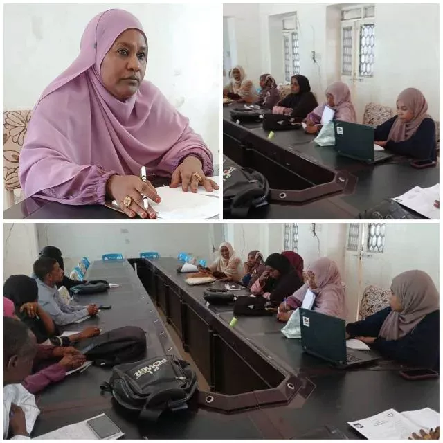 The Technical Committee for Health Evidence in Sennar holds its periodic meeting and confirms the stability of the health situation