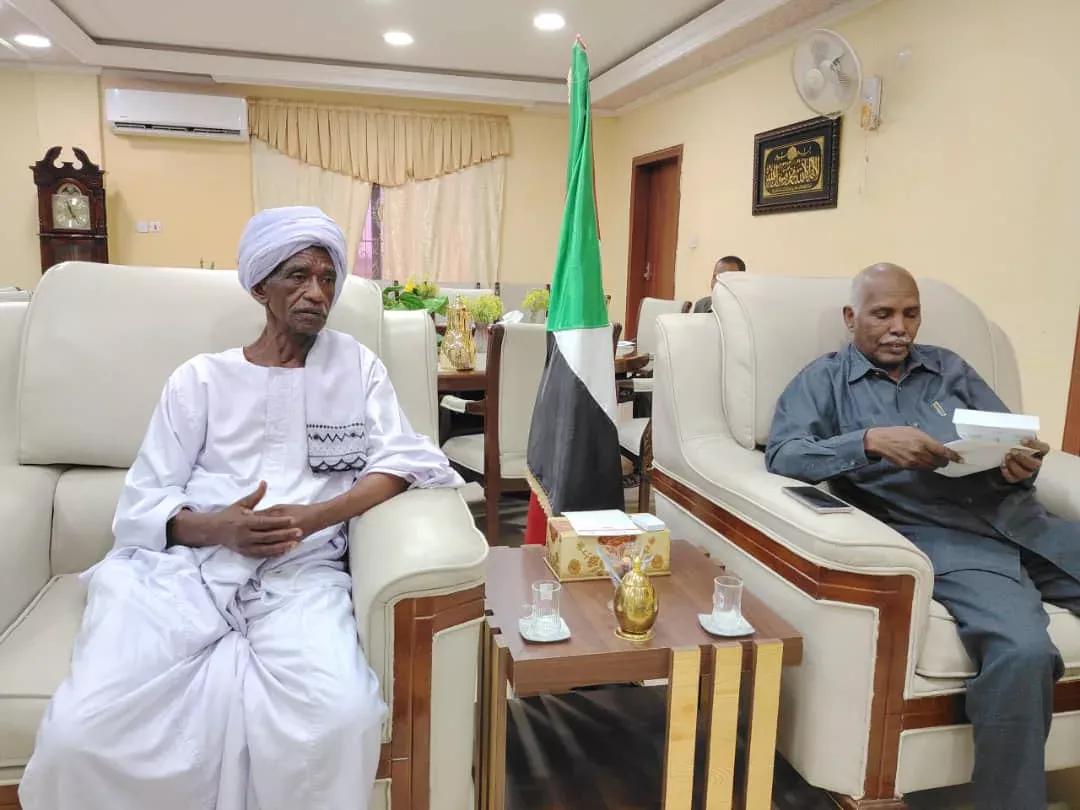 The actor garden praises the resistance of its role for its role in the support of the army and the cleaning of SINJA and the contribution to the improvement of the services