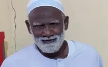 The administrative committee of the Al-Saleem region mourns the veteran sportsman Qureshi Awad Hassan