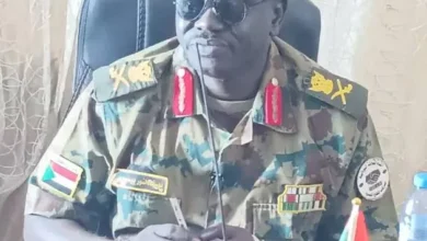 The commander of the Sudanese coalition forces of the island, Major General Youssef Al -Nour: our practical vision is based on three areas of safety, health and educational