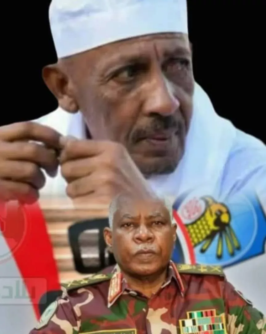 The director of the General Intelligence Service Meeting Khalifa Al -Ashraf Al -Ashraf Birkuj .. The caliph confirms their position behind the armed forces