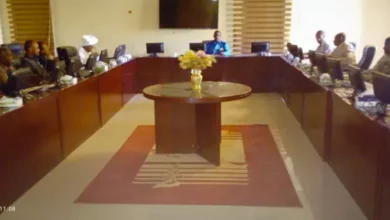 The national civil protection mechanism in calls in the North appeals to organizations to intervene to meet the needs of displaced in the locality of Dabba