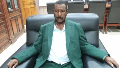 The president of the armed forces, the first caravan to support the Darfur Mobile of the State of the Nile is estimated at more than (300) million pounds