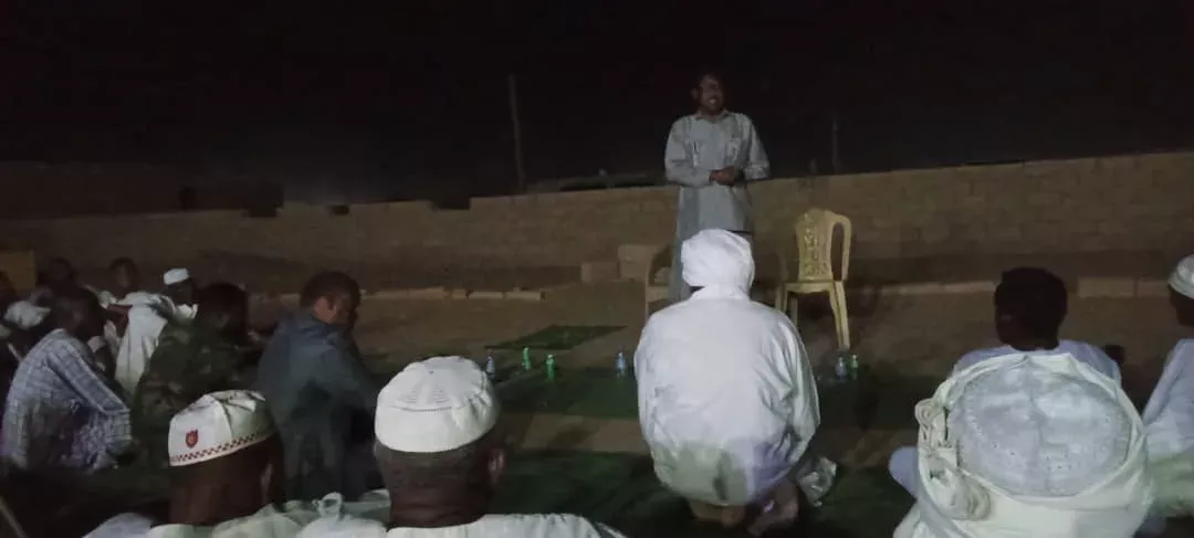 The security committee, Bishindi Tabarak Al -Solh Al -Solh Al -Solh, in the Al -Tandab region, south of the local