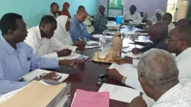 The technical committee to follow the agricultural season in Sennar has a meeting to discuss the preparations for season 2925_ 2026 after JC