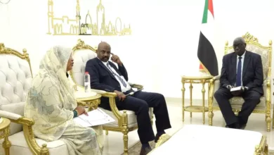 Visit of the Northern Governor, Major-General Mr. Abdul Rahman Abdul Hamid Ibrahim, in the administrative capital, Port Sudan: development initiatives and a step towards the full economic renaissance