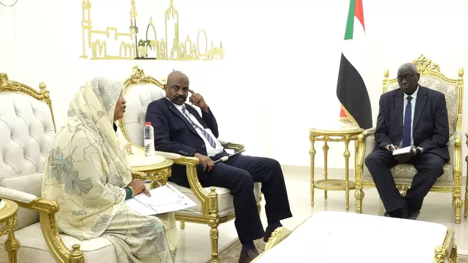 Visit of the Northern Governor, Major-General Mr. Abdul Rahman Abdul Hamid Ibrahim, in the administrative capital, Port Sudan: development initiatives and a step towards the full economic renaissance