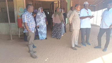 Wali Sennar is launching a treatment day at Sugar Sugar - Ministry of Health Hospital