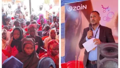 Zain sponsors the week of community awareness with the dangers of war waste