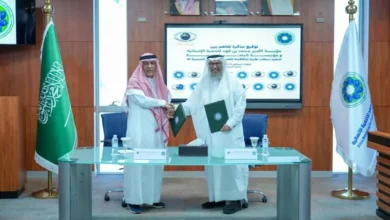 Al -Basr International Foundation expects a memorandum of understanding with Prince Mohammed bin Fahd Foundation for Human Development to Fight Blindness