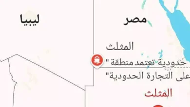 An expert in the media calls for the suspension of work on mining sites before civil excavation in the Nile and the North River