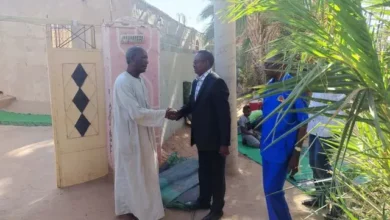 Dilo Executive offers condolences to the family