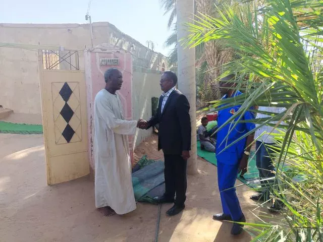 Dilo Executive offers condolences to the family