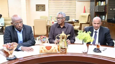 Discussions between Gedaref and the Authority railways to restart the national line and create a new path outside the city