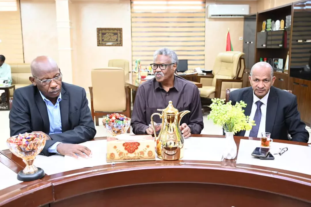 Discussions between Gedaref and the Authority railways to restart the national line and create a new path outside the city