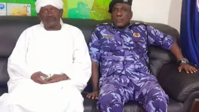 During this meeting, we meet His Excellency, Major -General Essam El -Din Mahjoub, Director of the State Police of Gedaref and His Excellency, Major General Essam, who does not need much clarification.