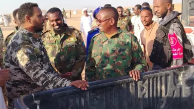 In the presence of the Dilo executive, the inauguration of the nutrition campaign integrated in the locality