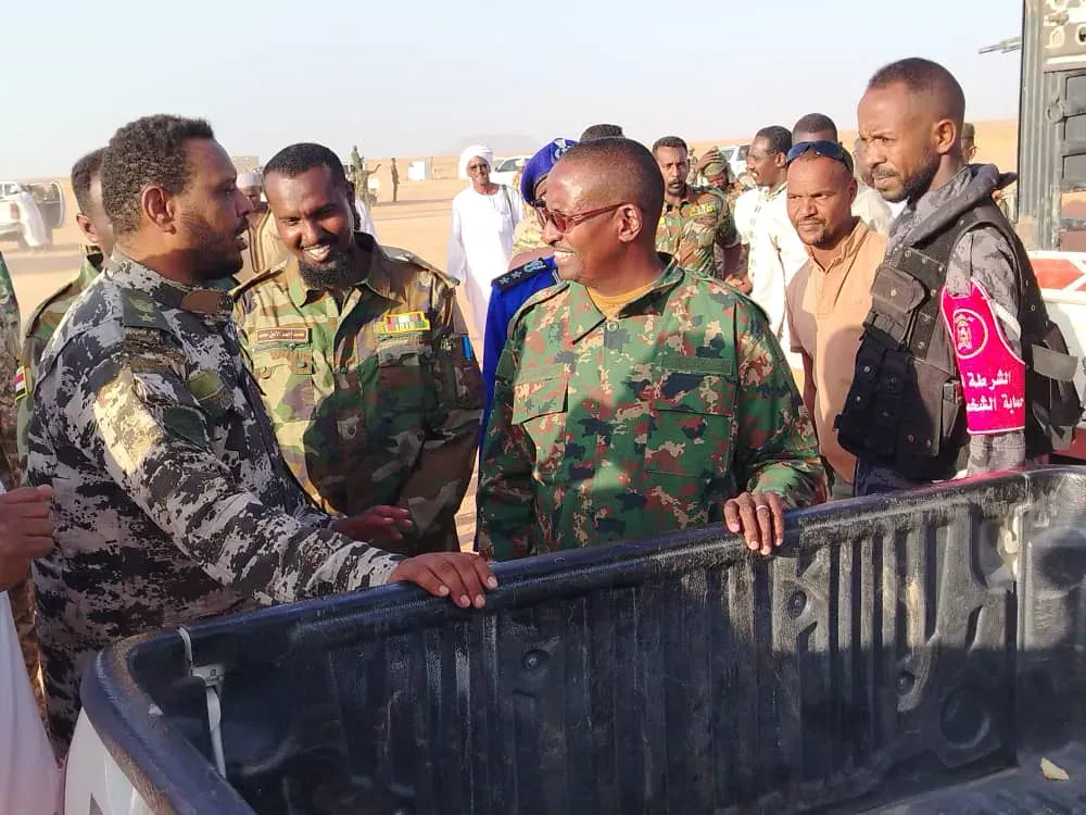 In the presence of the Dilo executive, the inauguration of the nutrition campaign integrated in the locality