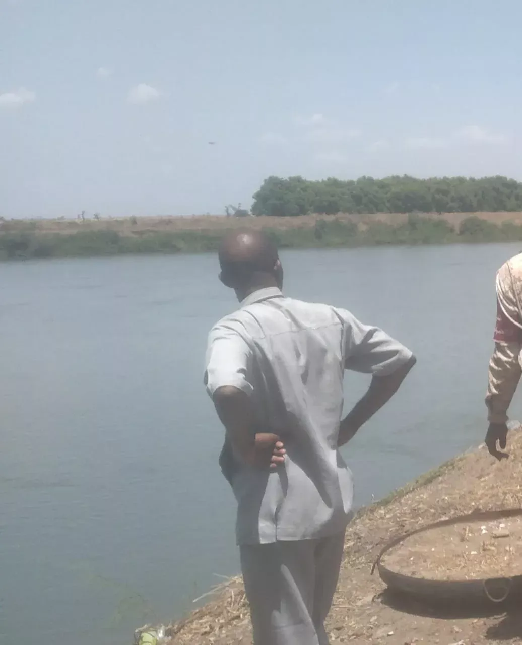 Interruption of drinking water in large parts of the city of Abu Harar and a semi-permanent interruption of electricity