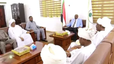 Lieutenant -General Abdel -Rahman Abdel Hamid Ibrahim, governor of the North State, confirms his support for collective marriage projects.