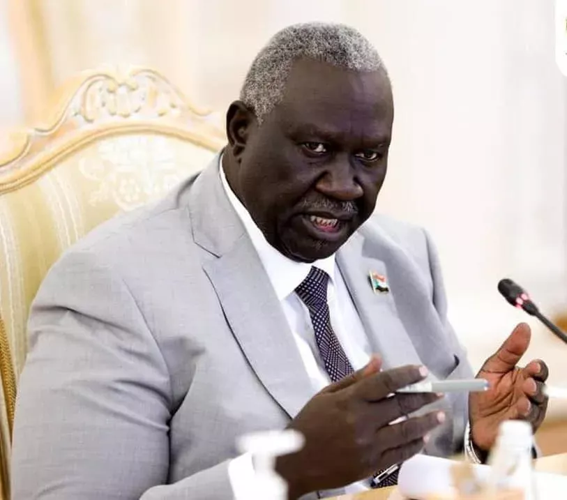 Malik Aqar: Othman's feelings have the idea and the initiative to house Sudanese journalists in ports