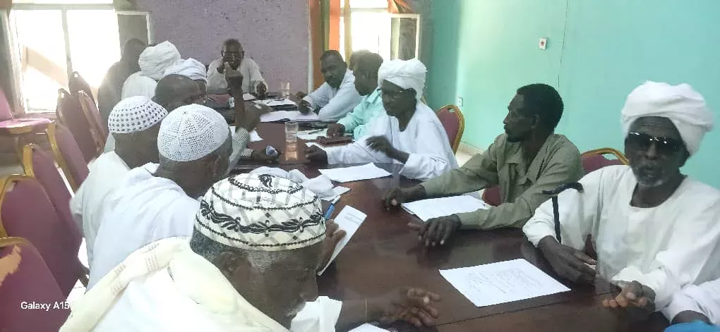 Minister of Sennar: he reveals the training of an emergency room to follow the success of the agricultural season for the year 2025 AD