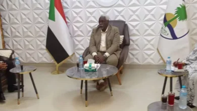 Nile wali: mineral resources income must be used in development projects and basic services