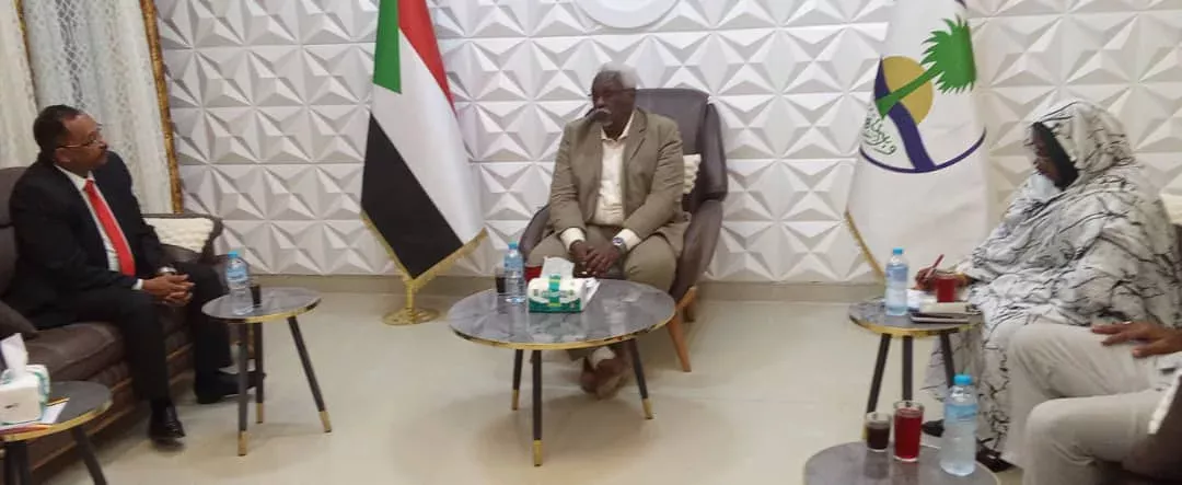 Nile wali: mineral resources income must be used in development projects and basic services