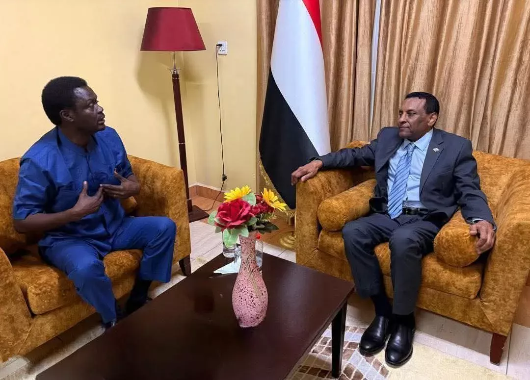 Prime Minister and Mandawi discuss the coordination of national efforts and the implementation of the Juba Agreement