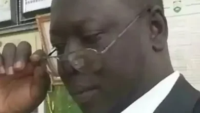 Shambat shakes the dust for herself and the neighbor of Al-Saeed is happy ✍️ Aladdin Muhammad Abkar