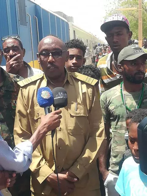 Shendi and Qatar Burqo and Farah Citizen - Scenes and evidence