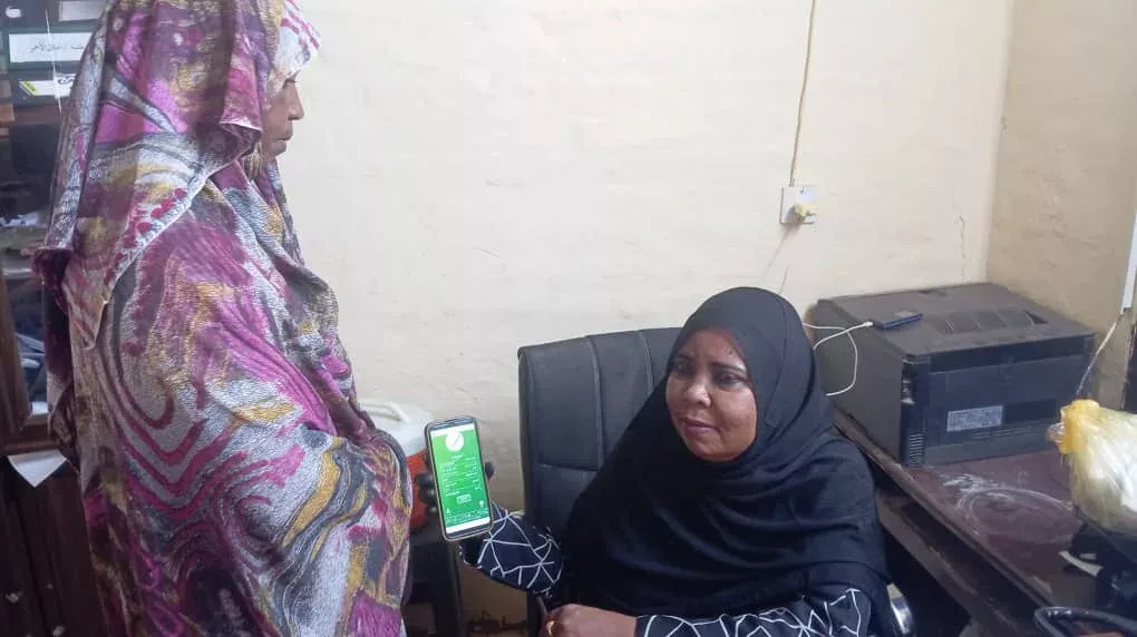 Thanks to the charitable organization of Qatar, the Ministry of Health and Social Development in the state of Sennar begins the disbursement of a guarantee for (157) orphans at the cost of 57,224.01 pounds by means of banking