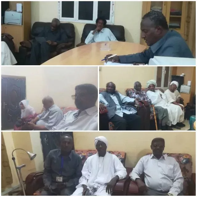 The Arab Federation for the Electronic Press in Sudan holds its second meeting and congratulates the Prime Minister for his functions