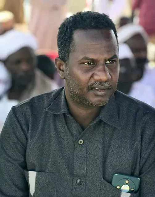 The Director of Administrative Affairs and the Chairman of the Local Demons Committee reveal.