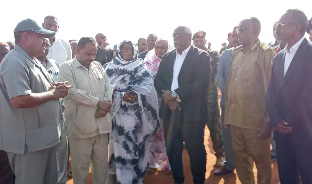 The Government of the State of the Nile implements projects in various service installations at the cost of more than (18) billion pounds in Shendi