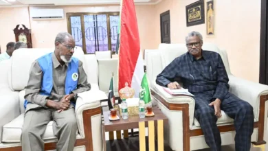 The Governor of Gedaref appreciates the efforts of the Hajj's mission and underlines the importance of assessing the performance of the Hajj 1446 Ah season