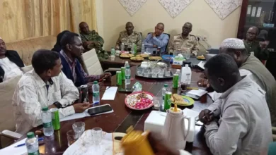 The Governor of Sennar announces his adoption of the energy project for health ... The Governor of Sennar confirms his pride towards the Ministry of Health and announces his support and aims to intensify health awareness