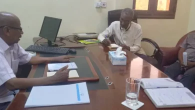 The Health Insurance Authority, Khartoum State, is held at the stages of the provision of medical services in the state