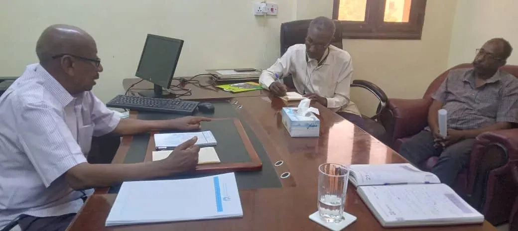 The Health Insurance Authority, Khartoum State, is held at the stages of the provision of medical services in the state