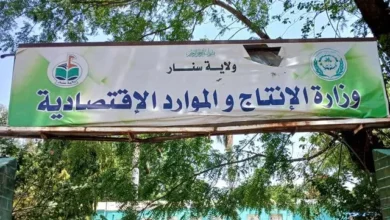 The Minister of Vision of Sennar has undertaken to support the continuity of the increase and the rehabilitation of the capacities of agricultural managers in all areas and the improvement of the work environment