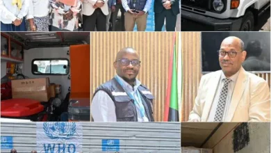 The Ministry of Health receives AIDS to face the cholera epidemic, in addition to the two ambulances provided by the World Health Organization - the under -secretary of the Ministry of Health rents the big role of the World Health Organization in supporting efforts to control epidemics