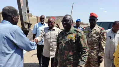 The Nile Blanc launches the start of work in the drinking water network to restart the rescue and the Kadhli in Kosti